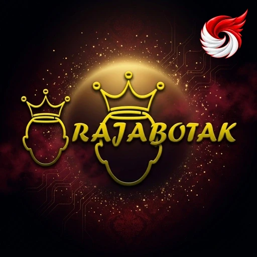 Layar panduan unduh dan instal APK rajabotak v6.2.4 di ponsel Android