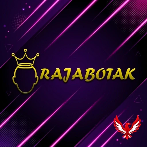 Tampilan beranda rajabotak: portal unduhan APK resmi untuk pengguna Indonesia