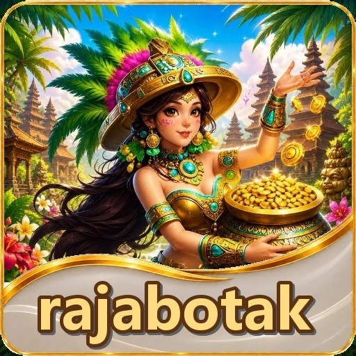 Tampilan unduh paket APK rajabotak versi 6.2.4 berukuran 41.8 MB